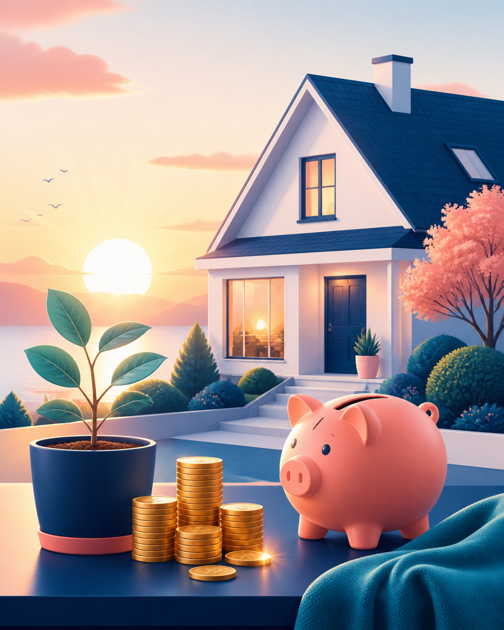 10 Side Hustles That Pay You While You Sleep — And Quietly Build You a House, Equity, and a Legacy