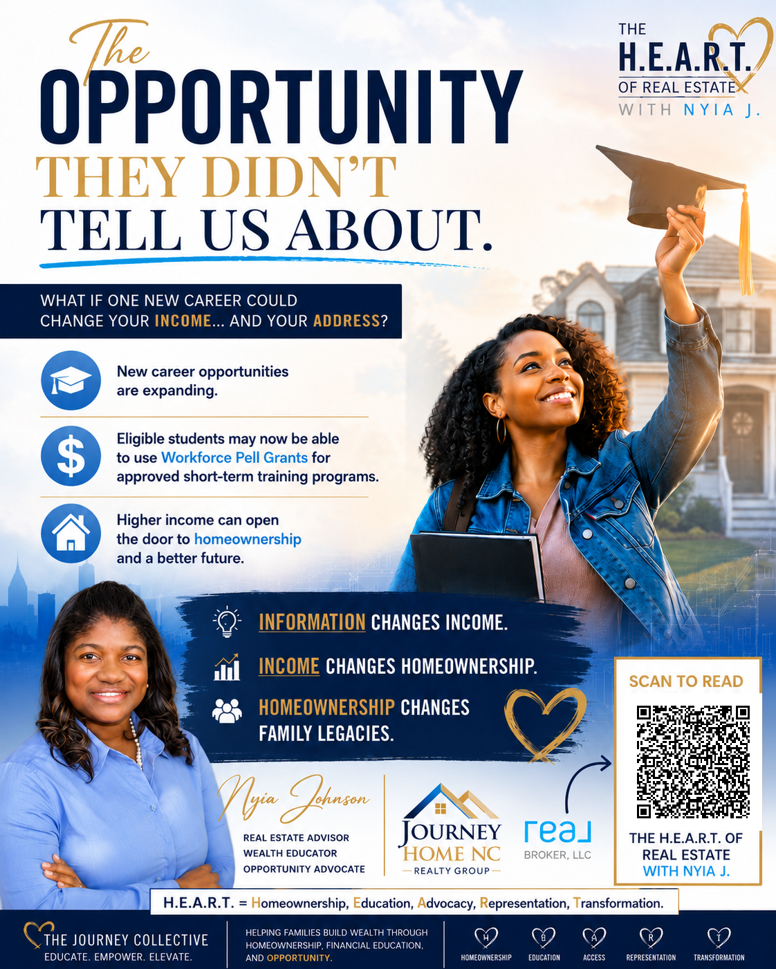 The Opportunity They Didn't Tell Us About: How Workforce Pell Grant Could Change Your Income — and Your Address